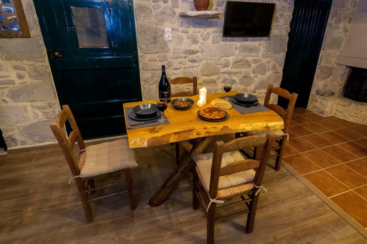 Aristidis'S Plouti Moires 게스트하우스 외부 사진